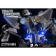 Transformers Starscream Polystone Statue 66 cm